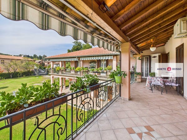 RAFFINATO PODERE DOVE NATURA, TRADIZIONE E PASSIONI POSSONO CRESCERE ASSIEME. 18