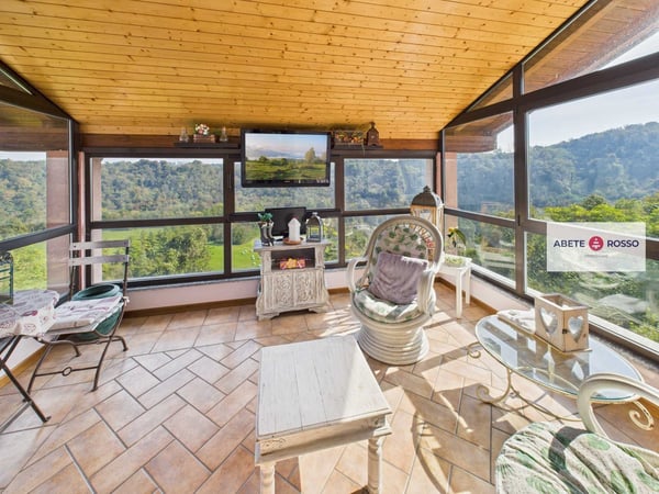 RAFFINATO PODERE DOVE NATURA, TRADIZIONE E PASSIONI POSSONO CRESCERE ASSIEME. 17