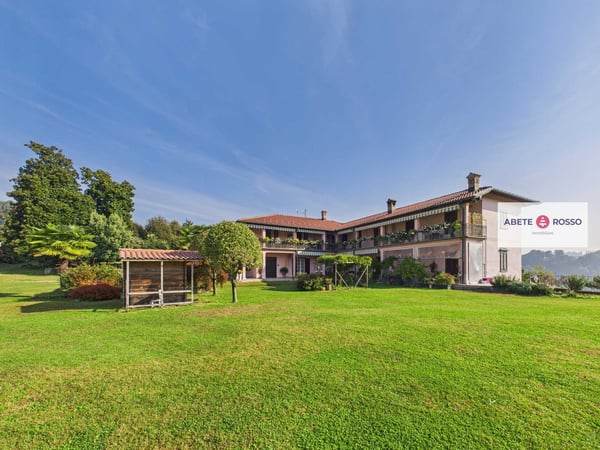 RAFFINATO PODERE DOVE NATURA, TRADIZIONE E PASSIONI POSSONO CRESCERE ASSIEME. 1