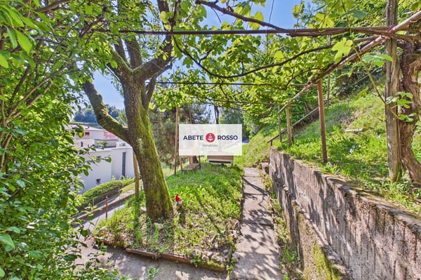 Casa tradizionale ticinese dal fascino autentico con vista aperta 23