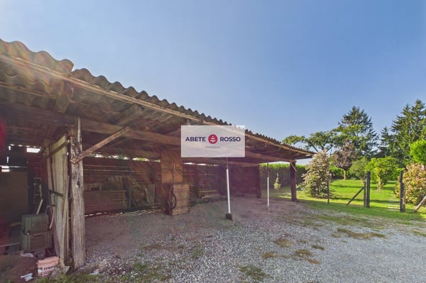 Casa unifamiliare contigua con giardino a Ligornetto (comune di Mendrisio). 23