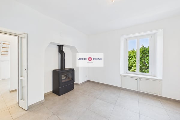 Casa unifamiliare contigua con giardino a Ligornetto (comune di Mendrisio). 8