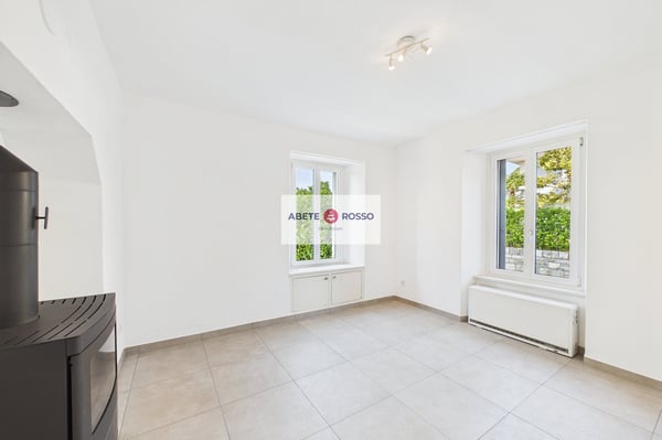 Casa unifamiliare contigua con giardino a Ligornetto (comune di Mendrisio). 9