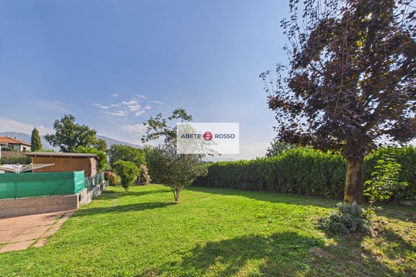 Casa unifamiliare contigua con giardino a Ligornetto (comune di Mendrisio). 25