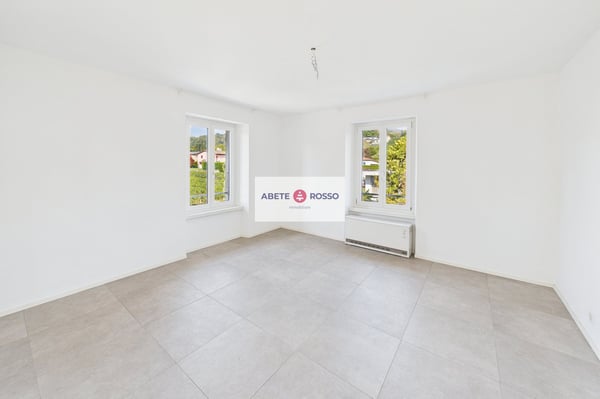 Casa unifamiliare contigua con giardino a Ligornetto (comune di Mendrisio). 21