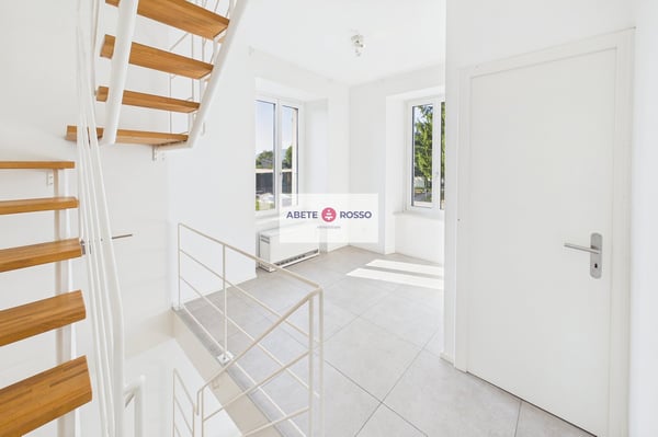Casa unifamiliare contigua con giardino a Ligornetto (comune di Mendrisio). 10