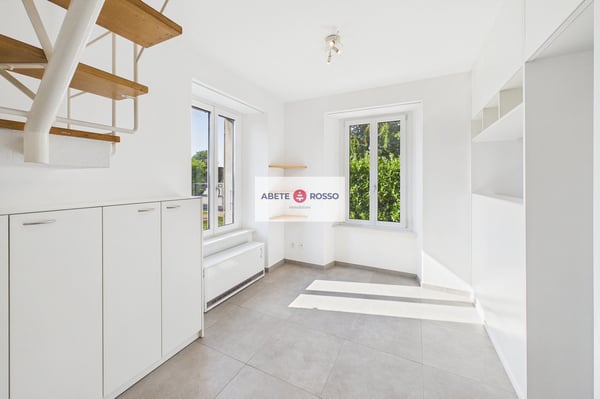 Casa unifamiliare contigua con giardino a Ligornetto (comune di Mendrisio). 4