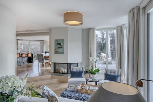 Was für ein Blick! Villa mit Seesicht und Privatsphäre 3