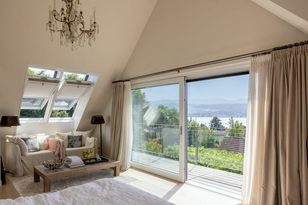 Was für ein Blick! Villa mit Seesicht und Privatsphäre 5