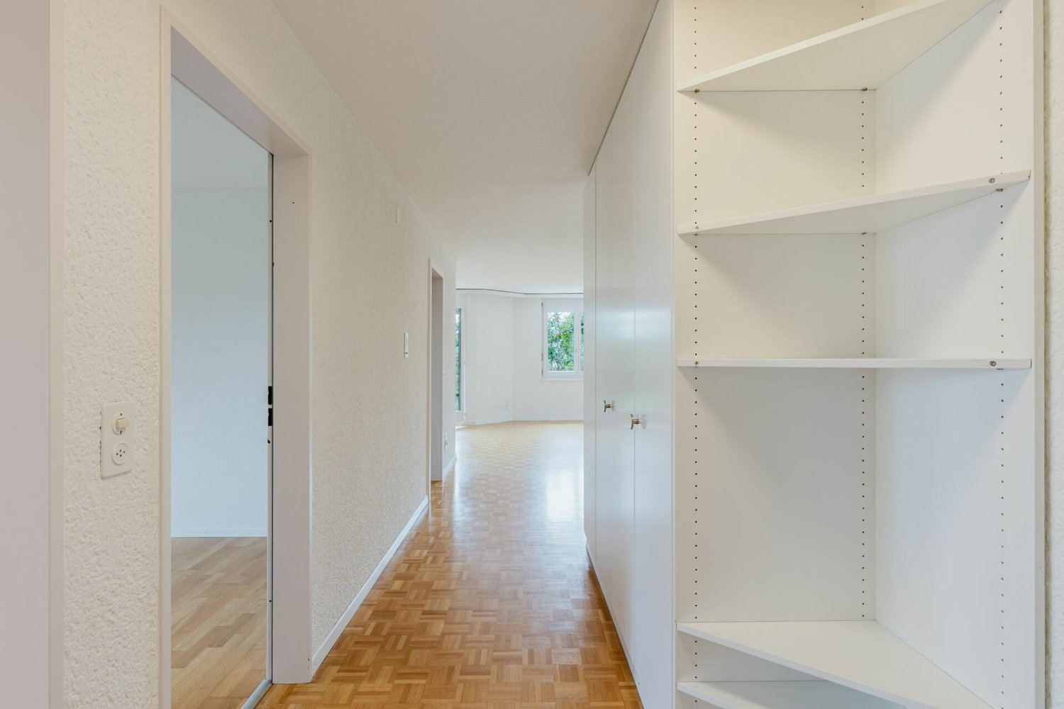 Sonnige und zentrale Gartenwohnung