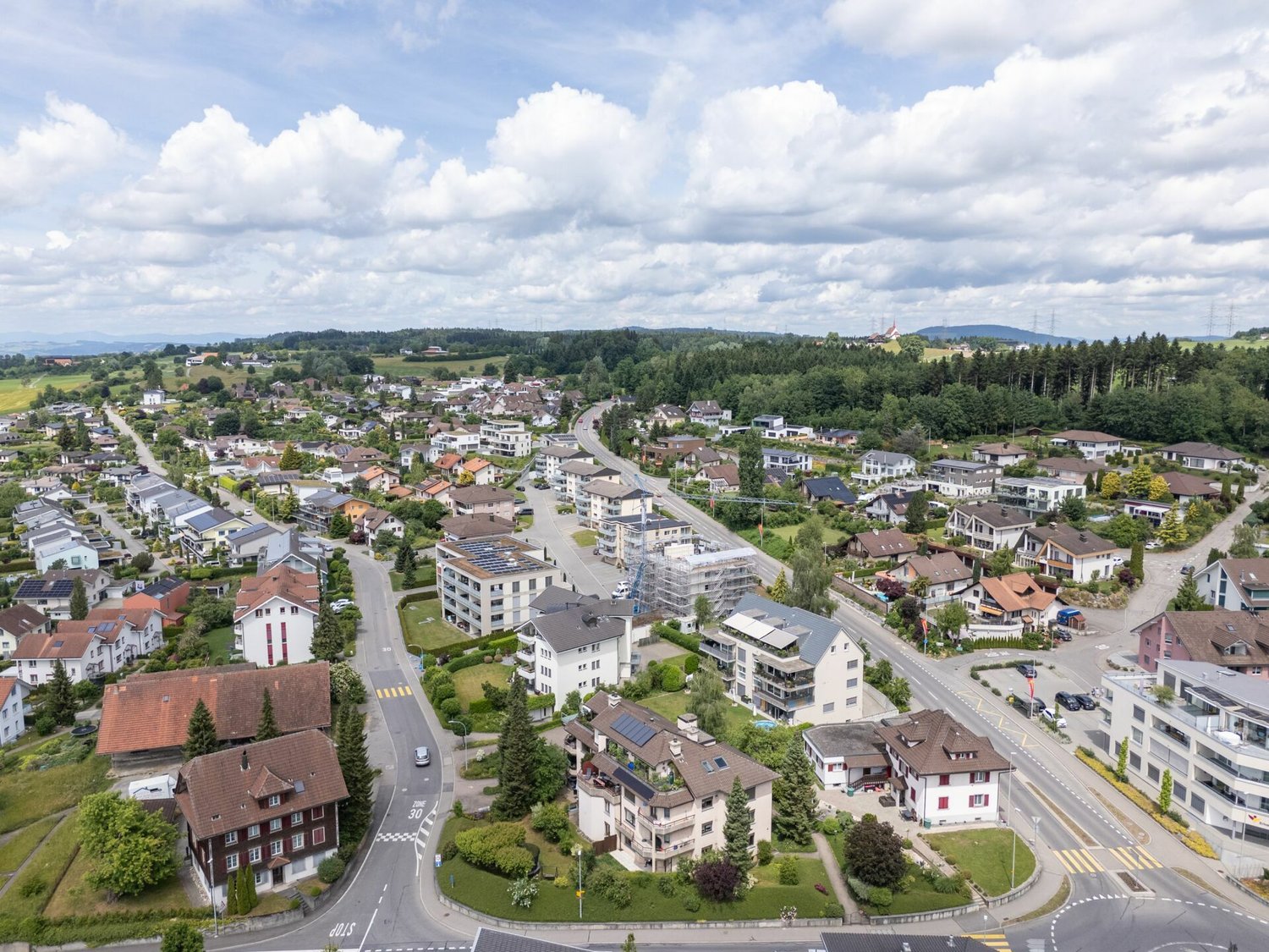 Sonnige und zentrale Gartenwohnung