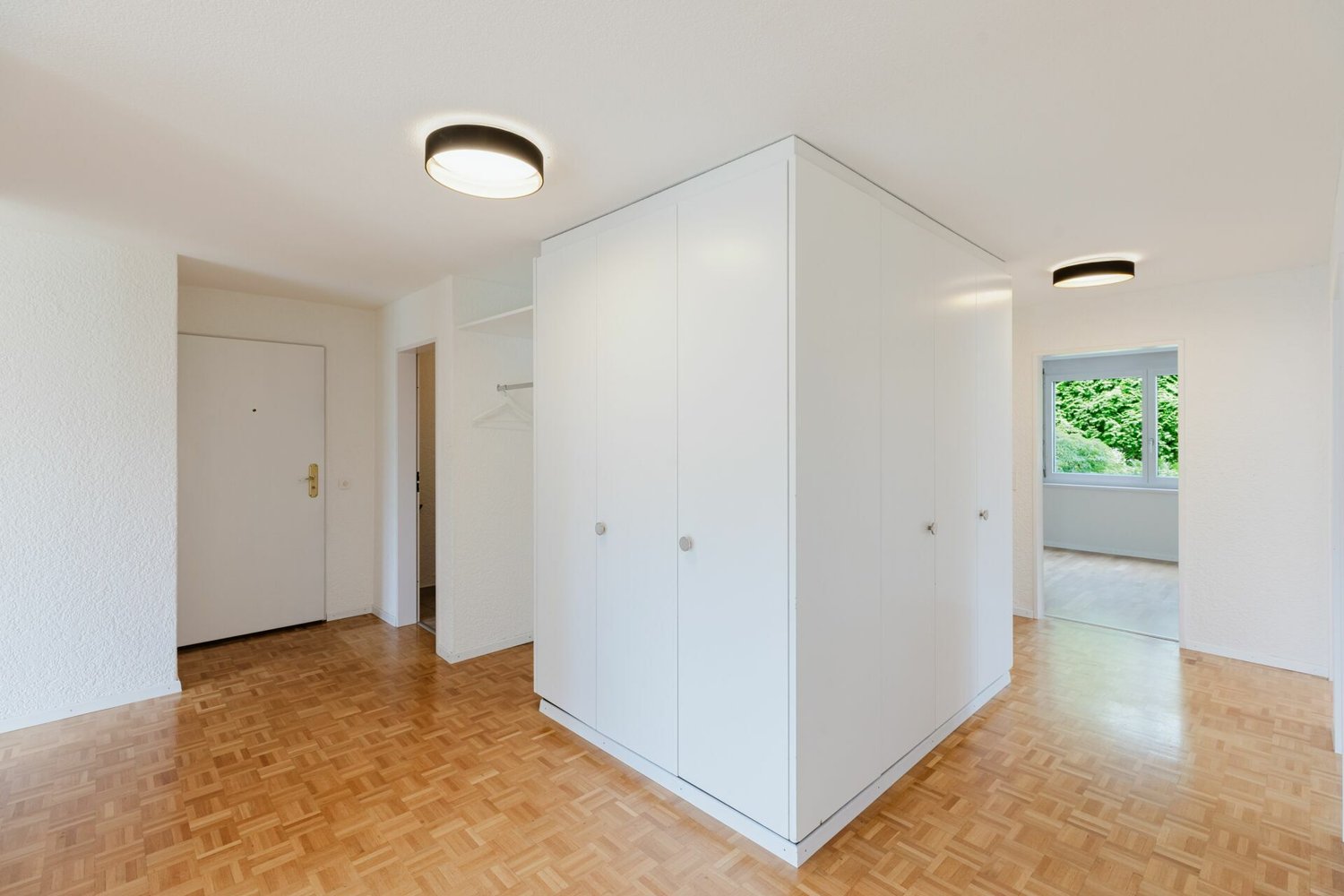 Sonnige und zentrale Gartenwohnung