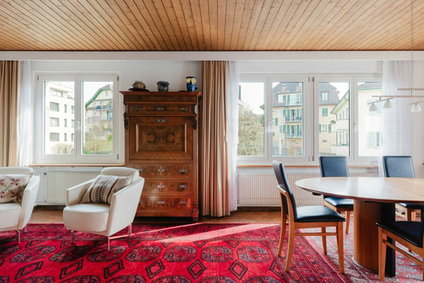 3.5-Zimmerwohnung mit Gestaltungspotenzial im Brambergquartier 5