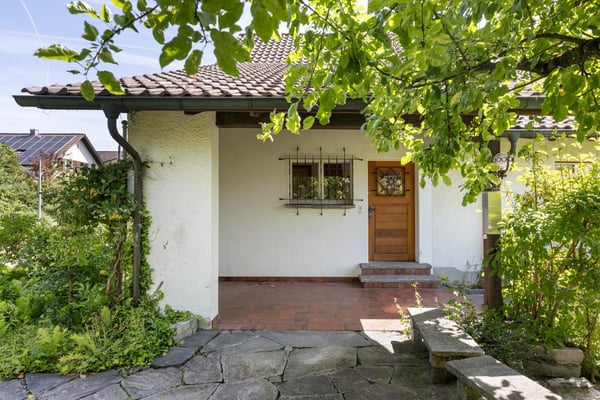 Charaktervolle Liegenschaft mit Potenzial - für Gestalter mit Vision 3