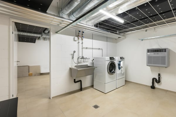 Exklusive Stadtwohnung inmitten privater Parklandschaft 18