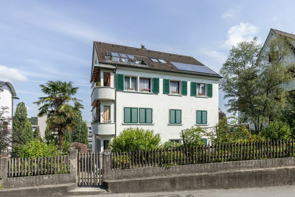 3.5-Zimmerwohnung mit Potenzial im Brambergquartier 1