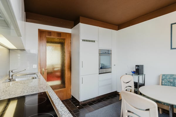 3.5-Zimmerwohnung mit Potential an begehrter Lage im Brambergquartier 5