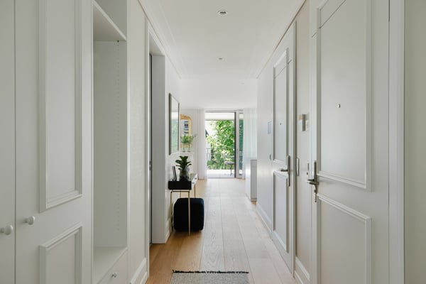 Luxuriöse 3.5-Zimmerwohnung - urban wohnen, Ruhe geniessen 3