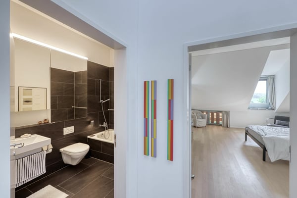Stilvolle Maisonette mit hochwertigem Ausbau 6