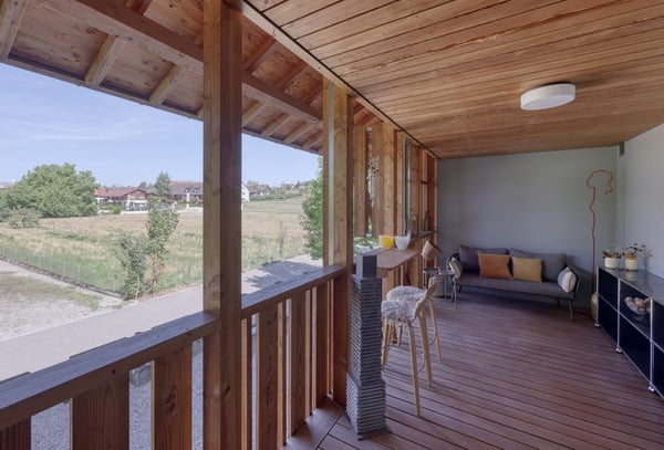 Stilvolle Maisonette mit hochwertigem Ausbau 3