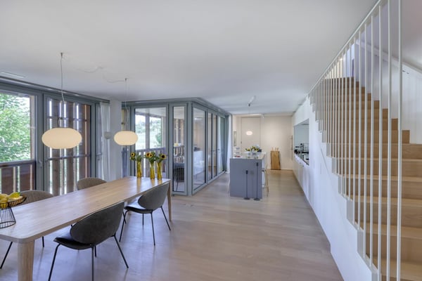 Stilvolle Maisonette mit hochwertigem Ausbau 1