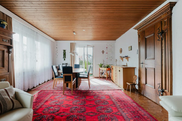 3.5-Zimmerwohnung im begehrten Brambergquartier mit Gestaltungspotenzial 3