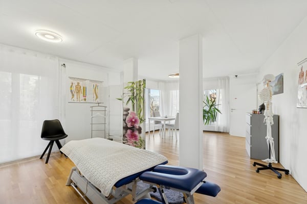Atelier an ruhiger Lage in Zentrumsnähe 1
