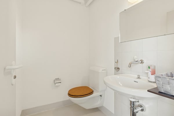 Atelier an ruhiger Lage in Zentrumsnähe 4