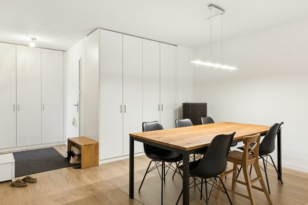 Familienwohnung im grünen Obergütsch 4