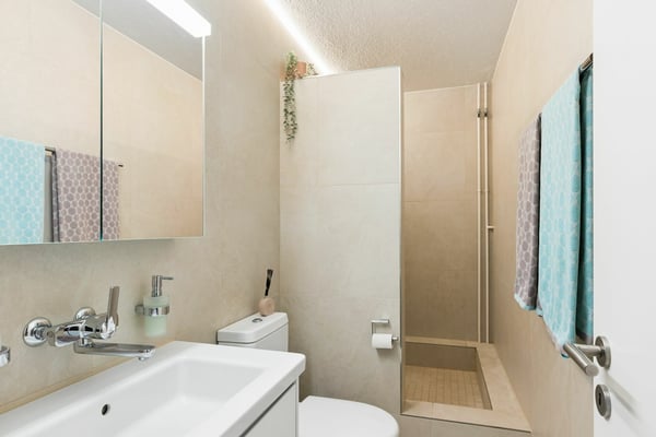 Familienwohnung im grünen Obergütsch 6