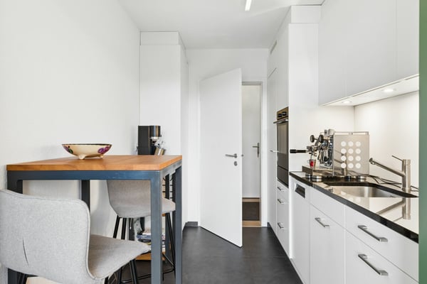 Familienwohnung im grünen Obergütsch 9