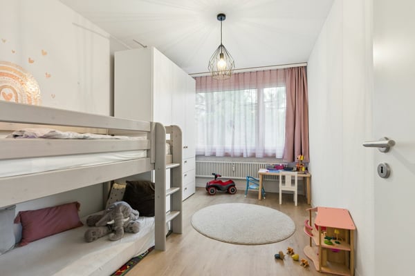 Familienwohnung im grünen Obergütsch 8