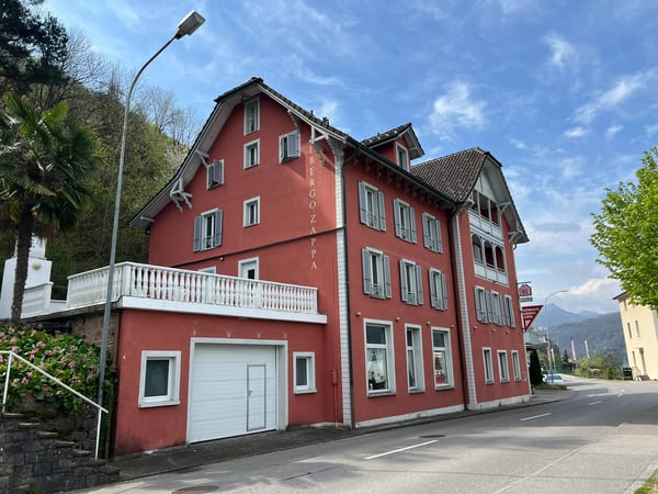 Hotel - Brusino Arsizio 2