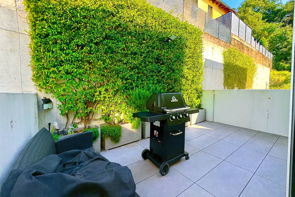 Casa a Schiera con Smart Living 5