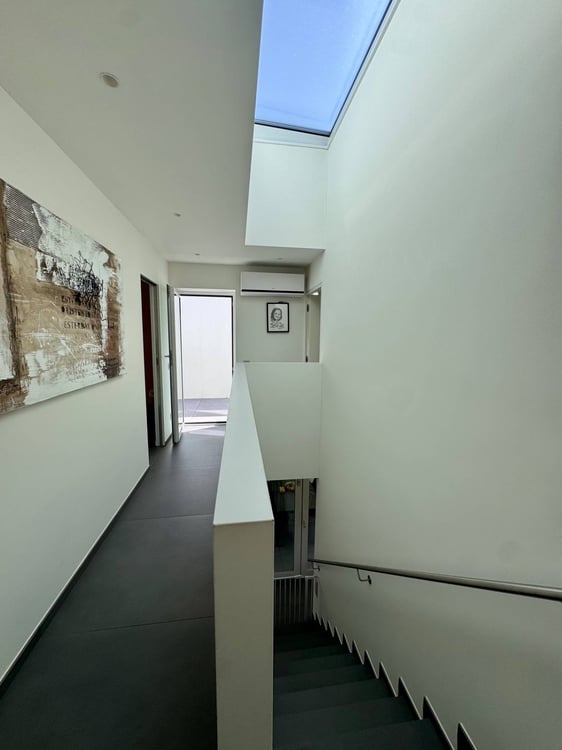 Casa a Schiera con Smart Living 9