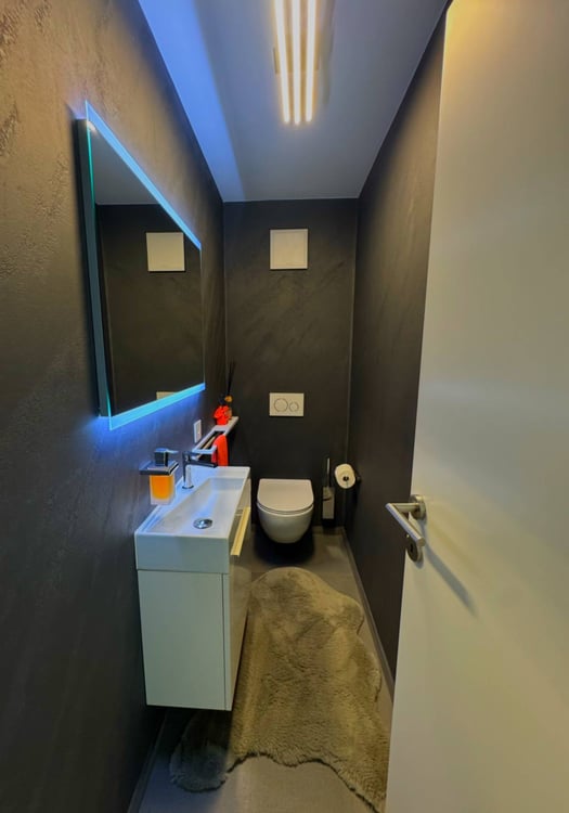 Casa a Schiera con Smart Living 8