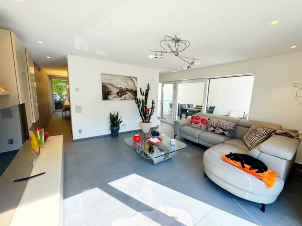 Casa a Schiera con Smart Living 3