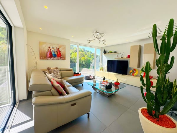 Casa a Schiera con Smart Living 1
