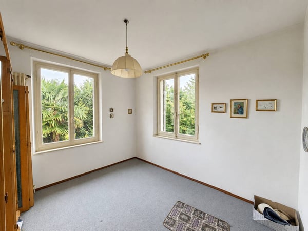 Casa da reinventare con possibilità di ampliamento 13