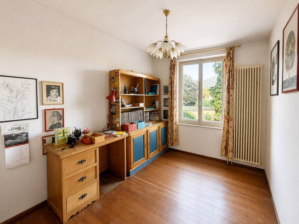 Casa da reinventare con possibilità di ampliamento 11