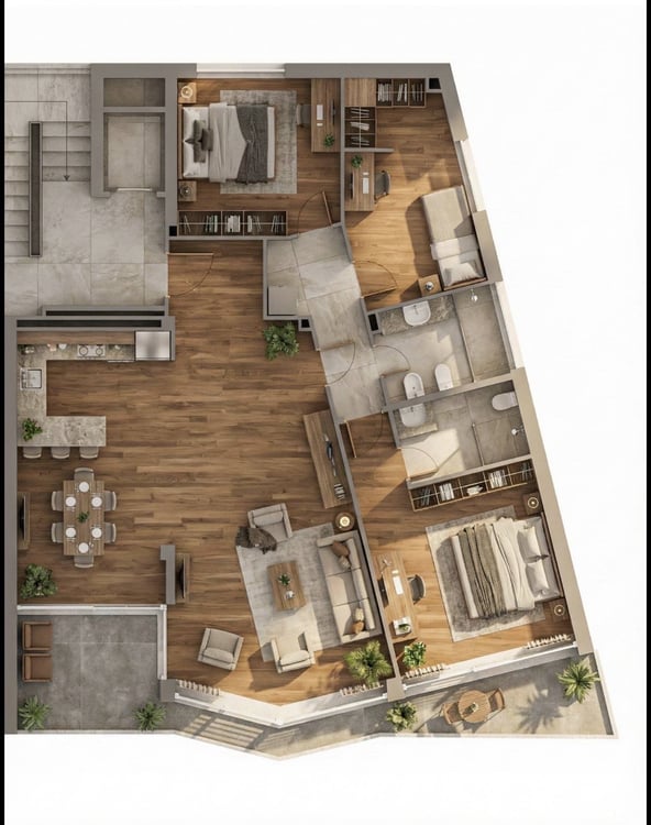 Appartamento - Lugano 5