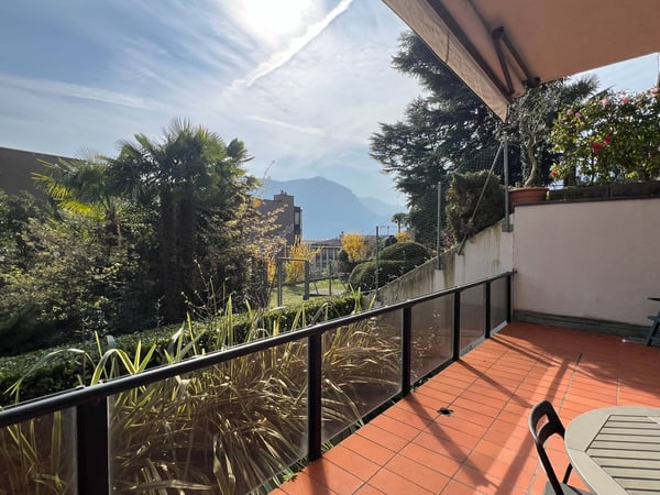 Bilocale per affitti brevi: vivere in centro circondati dal verde! Two-bedroom apartment for short-term rentals: live downtown surrounded by greenery! 9