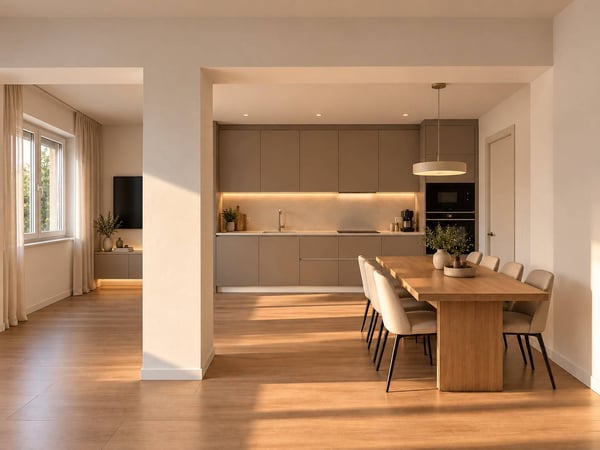Appartamento moderno di 2.5 locali a Lugano 1