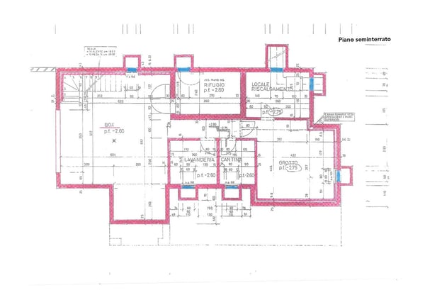 Casa / Villa in vendita a Collina d'Oro 18