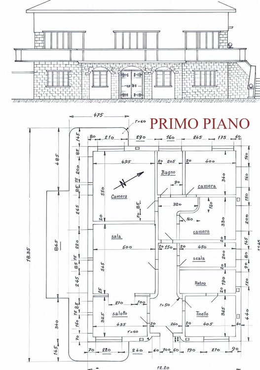 Villa singola in vendita a Castel San Pietro 32