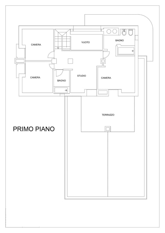 Splendida Villa di 6.5 locali a Comano 26