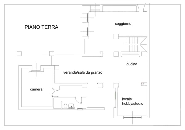 Splendida Villa di 6.5 locali a Comano 25