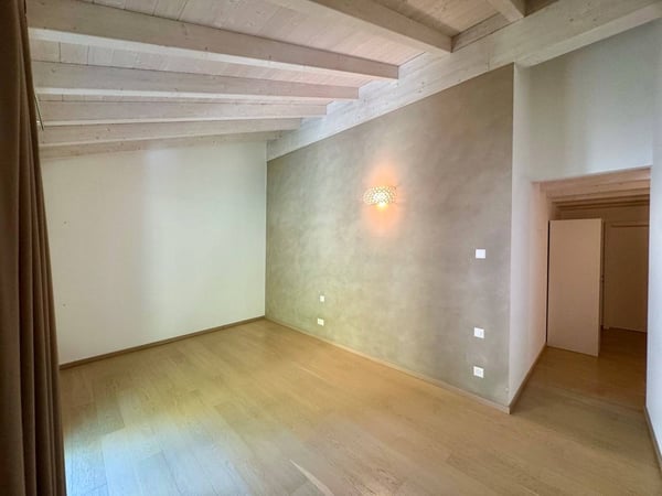 In vendita: Appartamento 4,5 locali all’ultimo piano con soppalco – Grancia nucleo 10