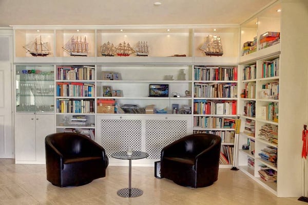 Un rifugio di tranquillità 4