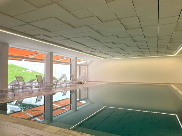 Moderno appartamento 1.5 locali con balcone a Barbengo 18